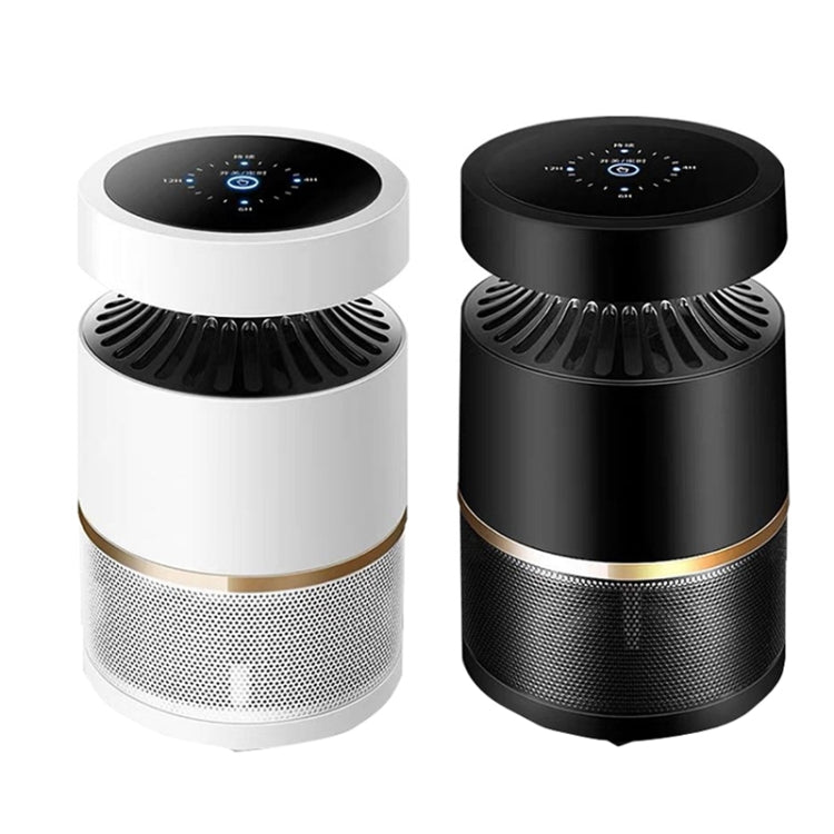 M58 Home USB Mosquito Lamp Intelligent Timing Indoor Optical Control  Mosquito Lamp