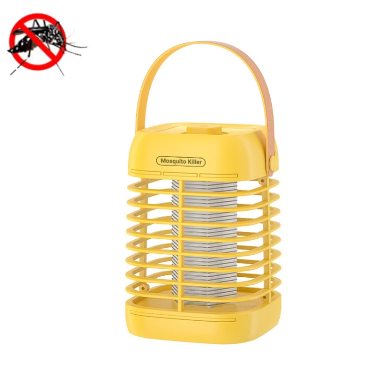 Multi-Function Shock Mosquito Lamp Home Bedroom Outdoor Night Light