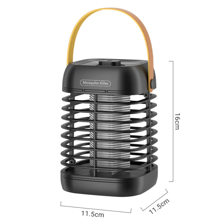 Multi-Function Shock Mosquito Lamp Home Bedroom Outdoor Night Light