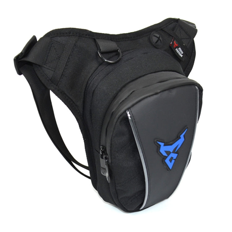 MOTOCENTRIC 11-MC-0105 Motorcycle Riding Leg Bag Waist Bag