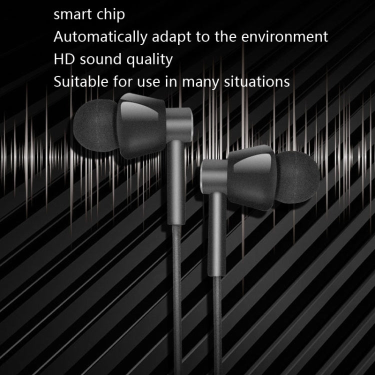 Hanging Neck Hearing Aids Old People Voice Amplifier In-ear Hearing Aid Headphones(Black)