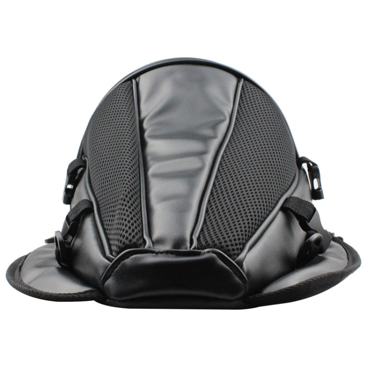 Zc014 Outdoor Riding Waterproof Rear Seat Bag