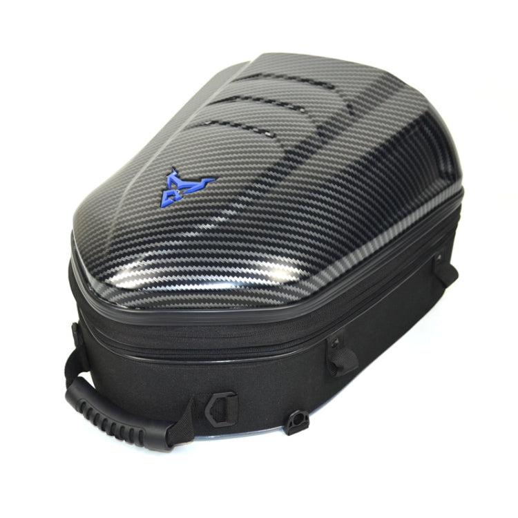 MOTOCENTRIC 11-MC-0113 Outdoor Riding Motorcycle Rear Seat Bag