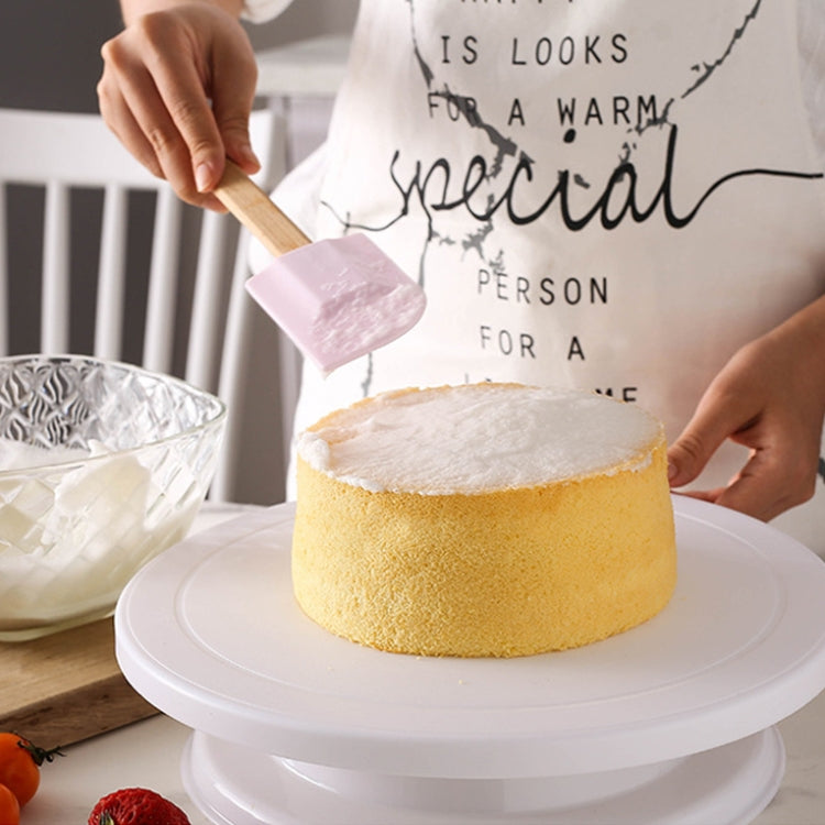 Home Piping Table Cake Turntable, Specification: Wheat