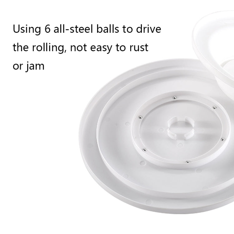 Home Piping Table Cake Turntable, Specification: Pink