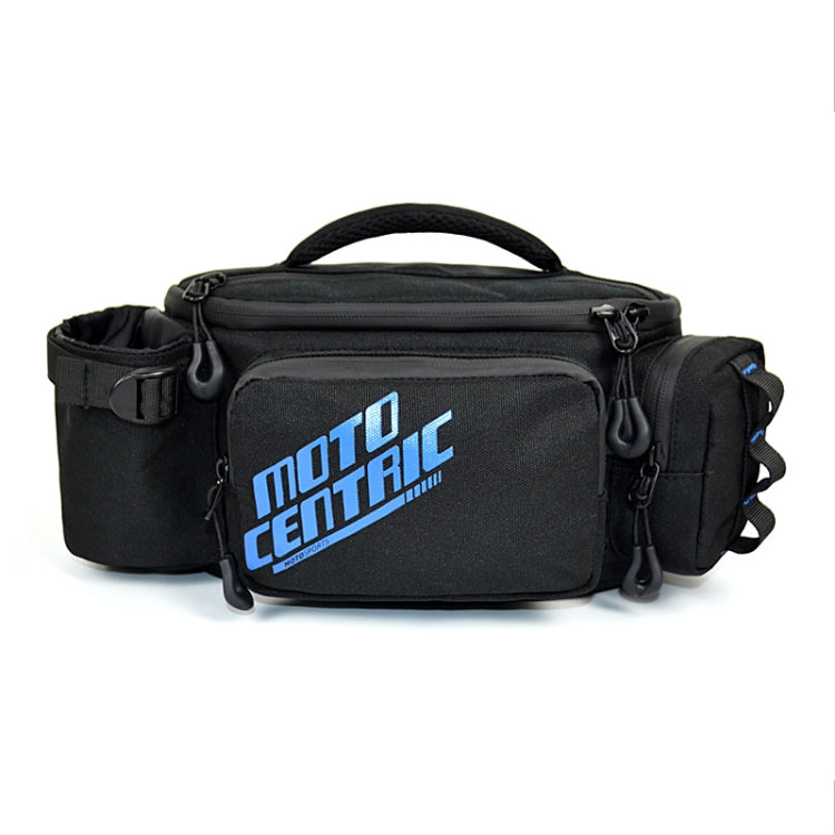 MOTOCENTRIC 11-MC-0112 Multifunctional Motorcycle Riding Messenger Waist Bag