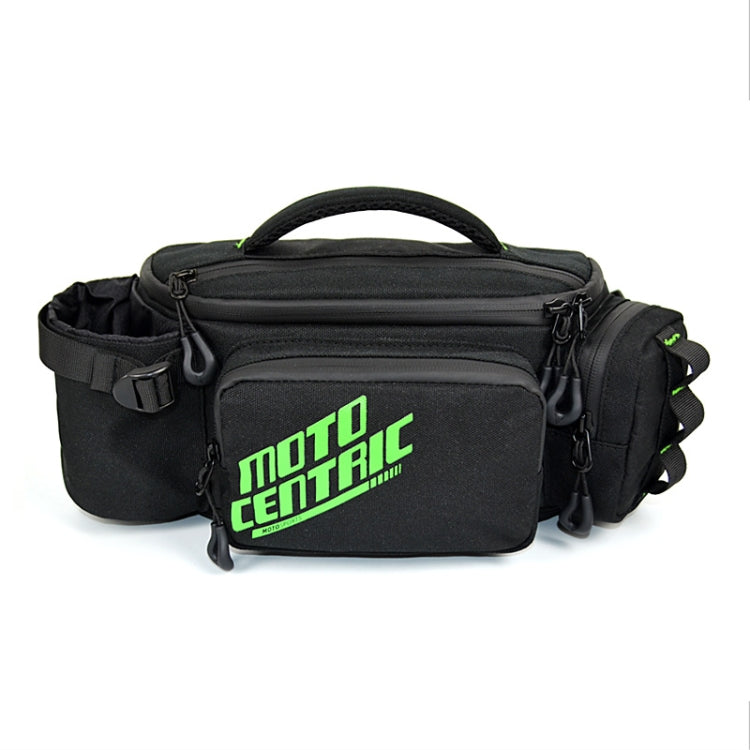 MOTOCENTRIC 11-MC-0112 Multifunctional Motorcycle Riding Messenger Waist Bag