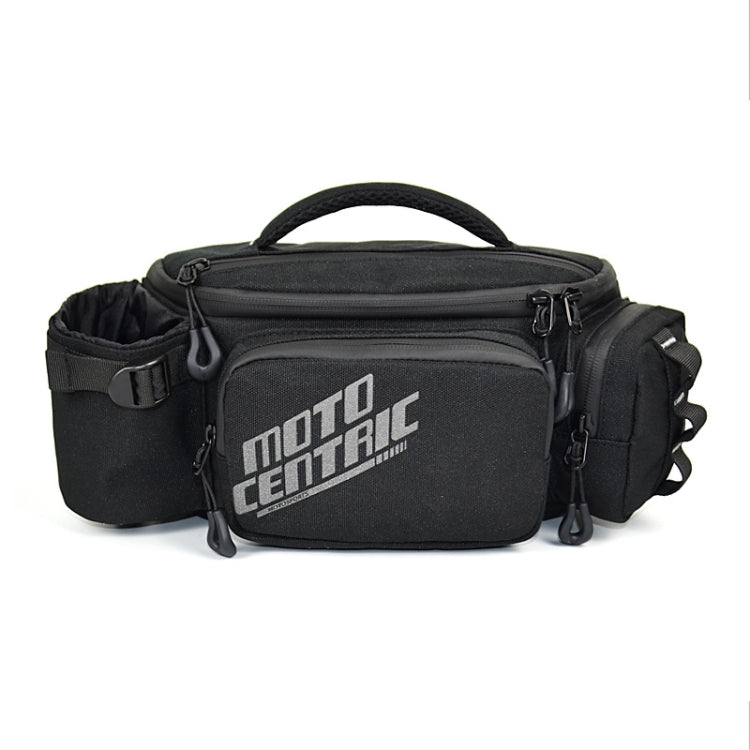 MOTOCENTRIC 11-MC-0112 Multifunctional Motorcycle Riding Messenger Waist Bag