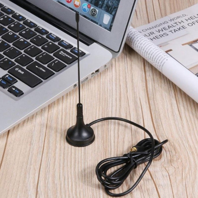 SDR+R820T2 Micro RTL-SDR and ADS-B for Android Phones(Blue)