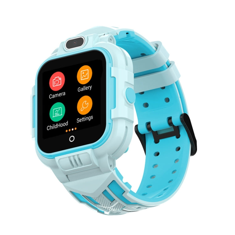 DF52 Student GPS Positioning 4G Smart WIFI Watch