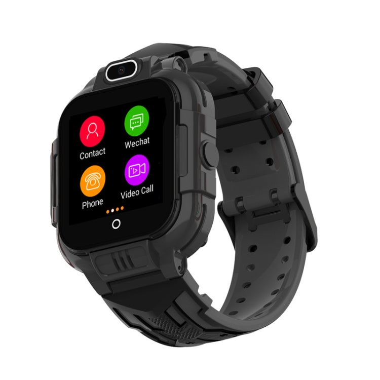 DF52 Student GPS Positioning 4G Smart WIFI Watch
