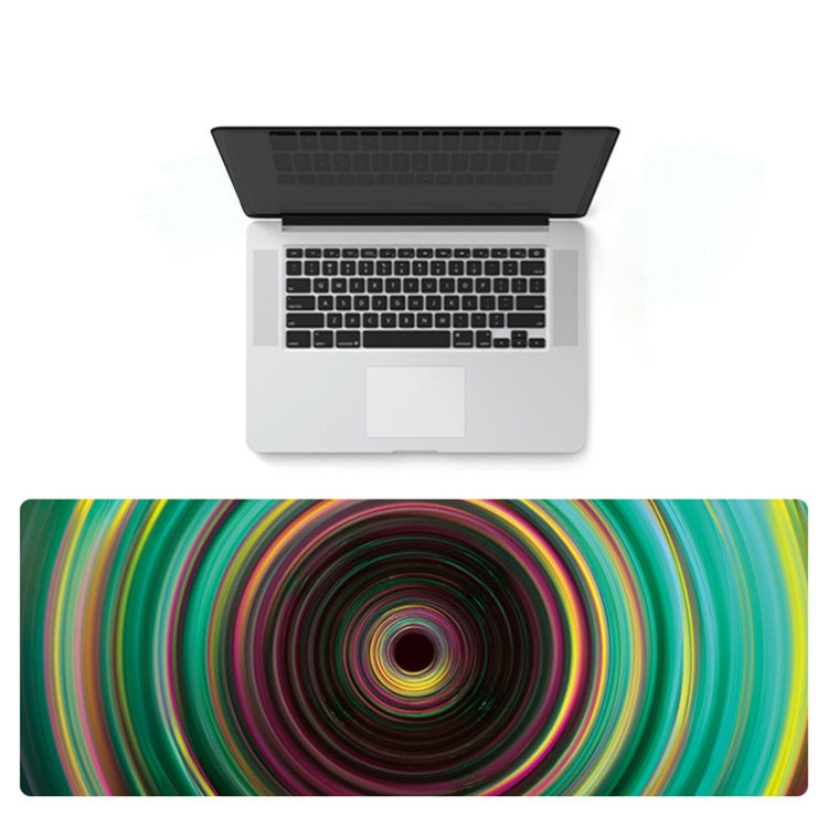 300x800x2mm Locked Large Desk Mouse Pad