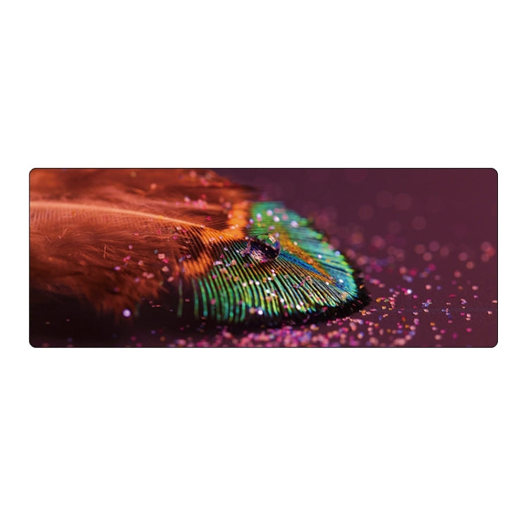 300x800x3mm Locked Large Desk Mouse Pad