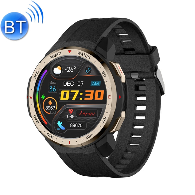 MT12 Smart Call Music Play Guide Step Smart Wireless Sports Watch