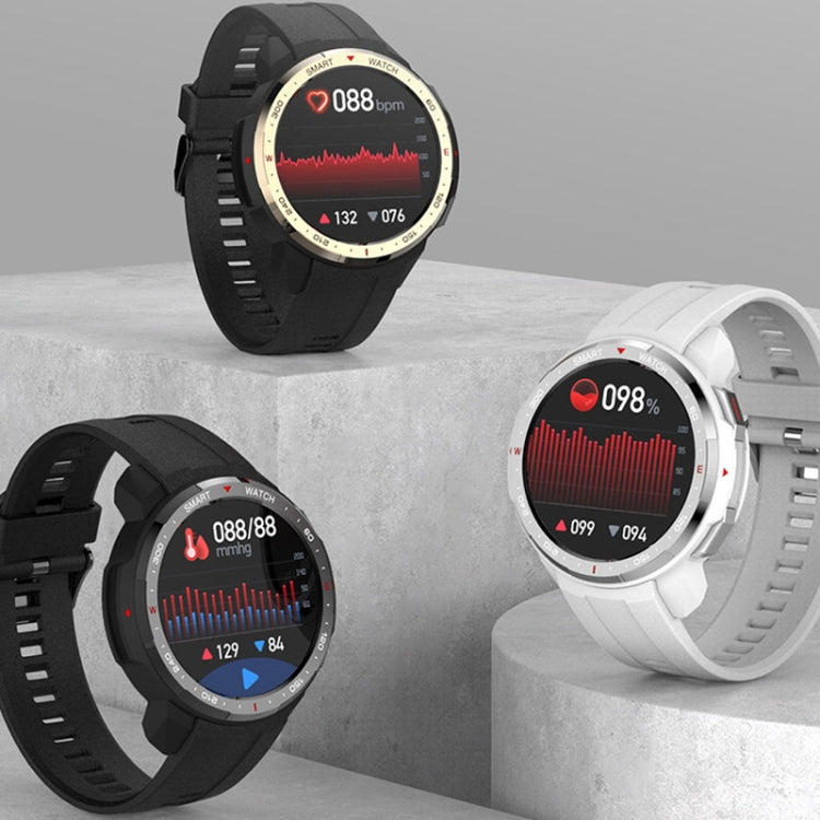 MT12 Smart Call Music Play Guide Step Smart Wireless Sports Watch