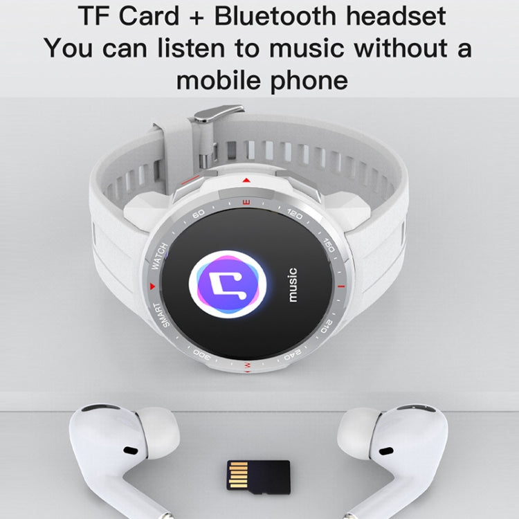MT12 Smart Call Music Play Guide Step Smart Wireless Sports Watch