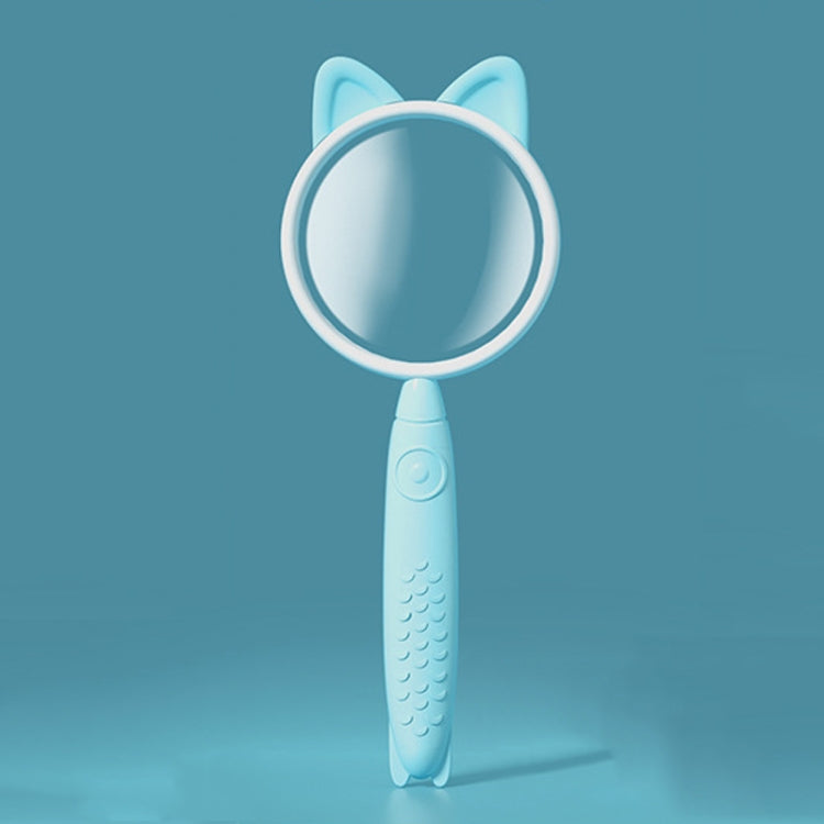 3x Magnifying Glass HD Cartoon Magnifying Glass Toy Gift For Children