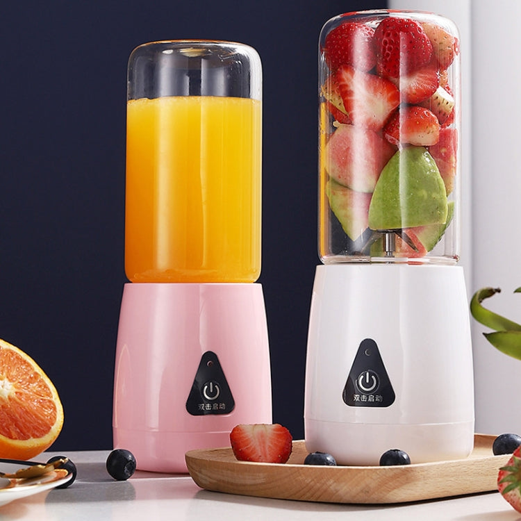 ZZJ07HB Home Portable Juicer Juice Cup USB Mini Juice Machine