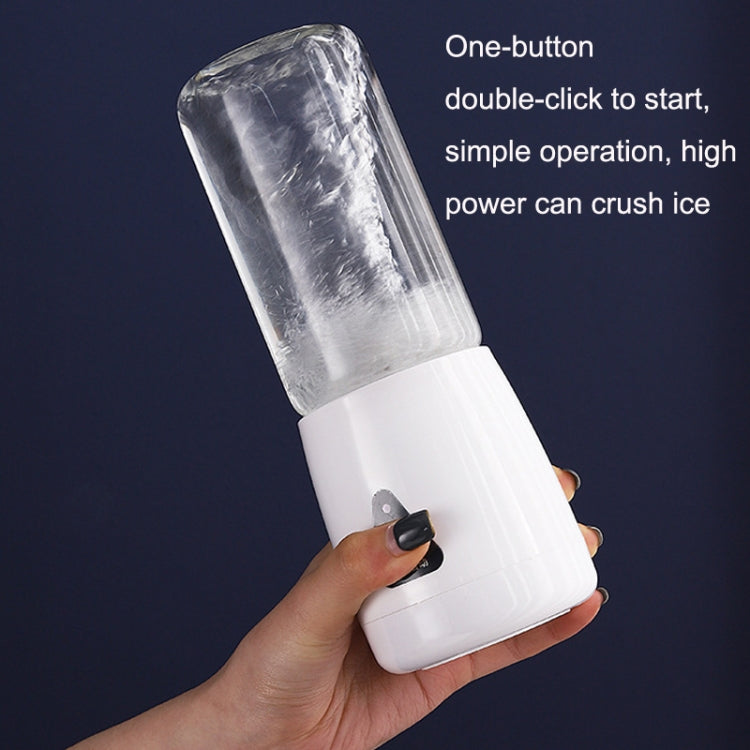 ZZJ07HB Home Portable Juicer Juice Cup USB Mini Juice Machine
