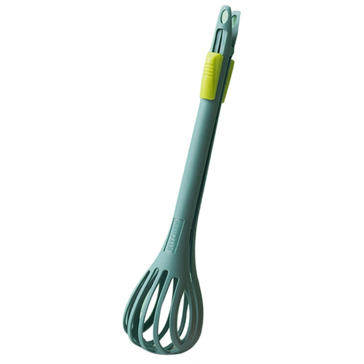 Multi-Purpose Nylon Eggbeater Dual-Use Food Clip Manual Mixer Baking Tool