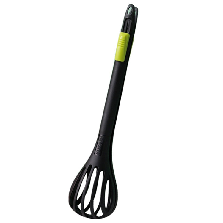 Multi-Purpose Nylon Eggbeater Dual-Use Food Clip Manual Mixer Baking Tool