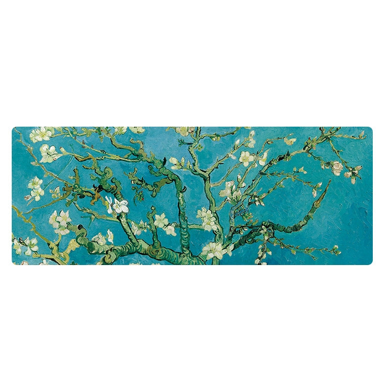 300x800x5mm Locked Am002 Large Oil Painting Desk Rubber Mouse Pad