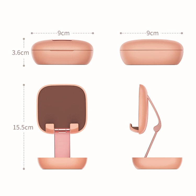 X13 Double Folding Mini Phone Desk Stand