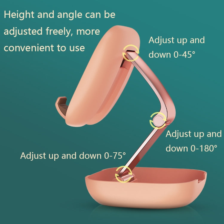 X13 Double Folding Mini Phone Desk Stand