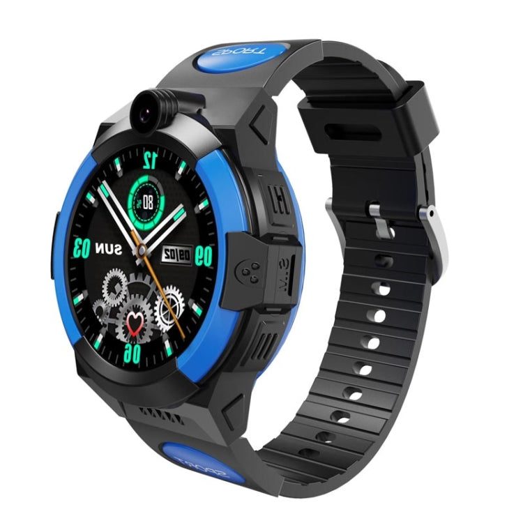 LT32 European Edition 4G Waterproof Touch Video Photograph GPS Children Phone Smart Watch