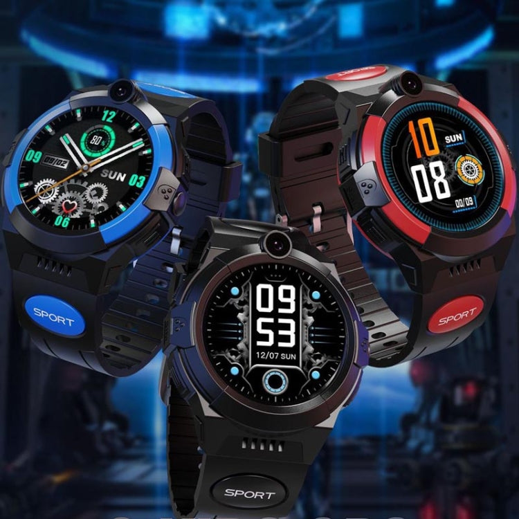 LT32 European Edition 4G Waterproof Touch Video Photograph GPS Children Phone Smart Watch