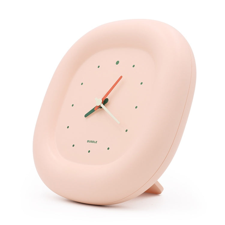 H-C-07 Living Room Home Bedroom Silent Clock Quartz Wall Watch