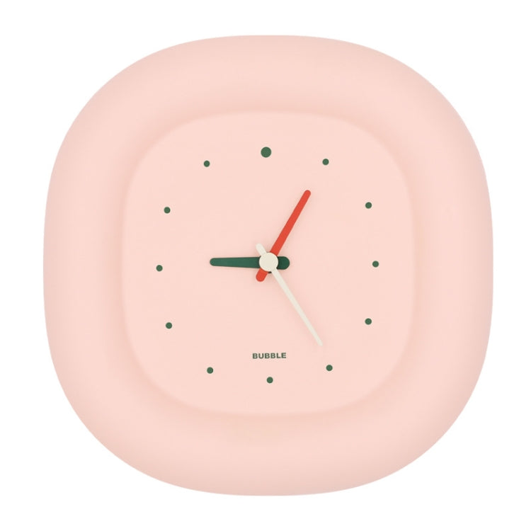 H-C-07 Living Room Home Bedroom Silent Clock Quartz Wall Watch