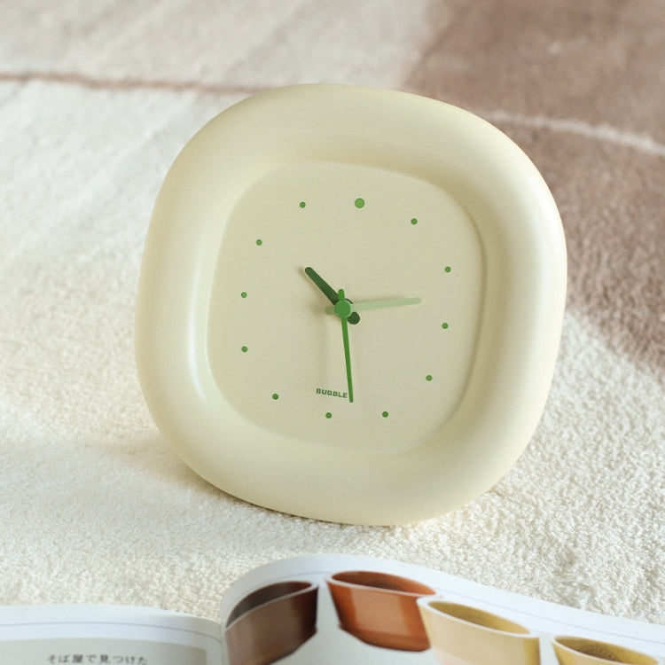 H-C-07 Living Room Home Bedroom Silent Clock Quartz Wall Watch