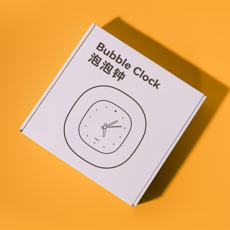 H-C-07 Living Room Home Bedroom Silent Clock Quartz Wall Watch