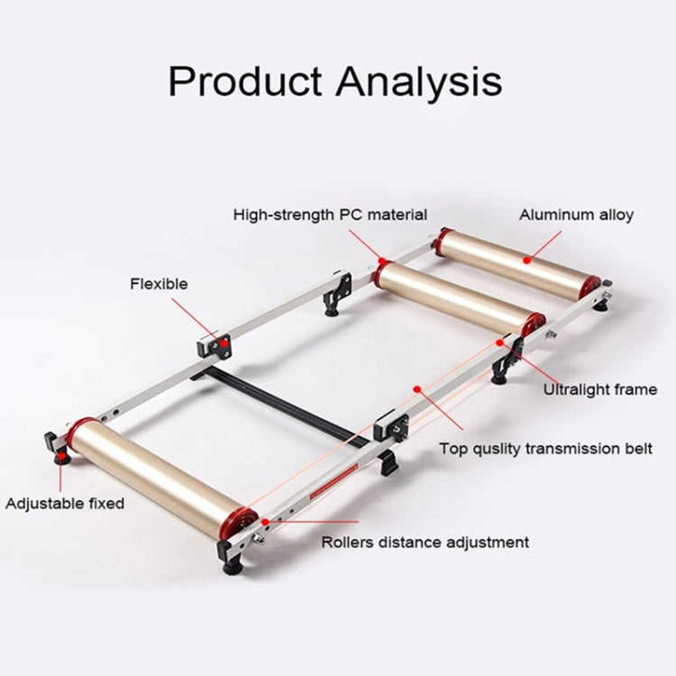 Cycling Room Trainer Rollers Bike Trainer Fitness trainer