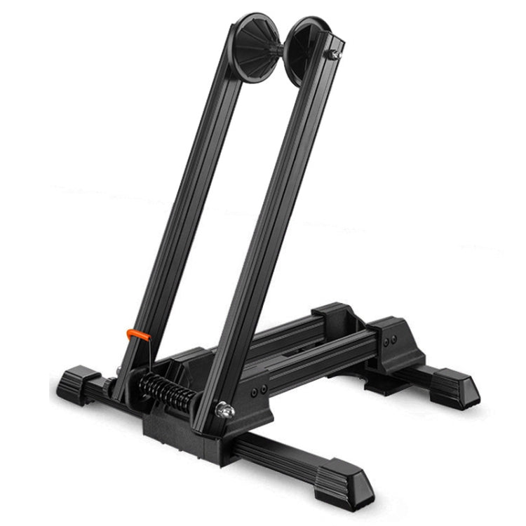 HS-027 Portable Double-Rod Mountain Bike Display Frame