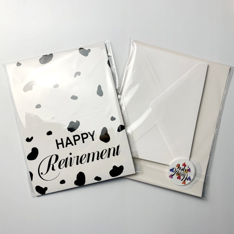 24 PCS Flower Pattern Mothers Day Card with Envelope(10x15cm)