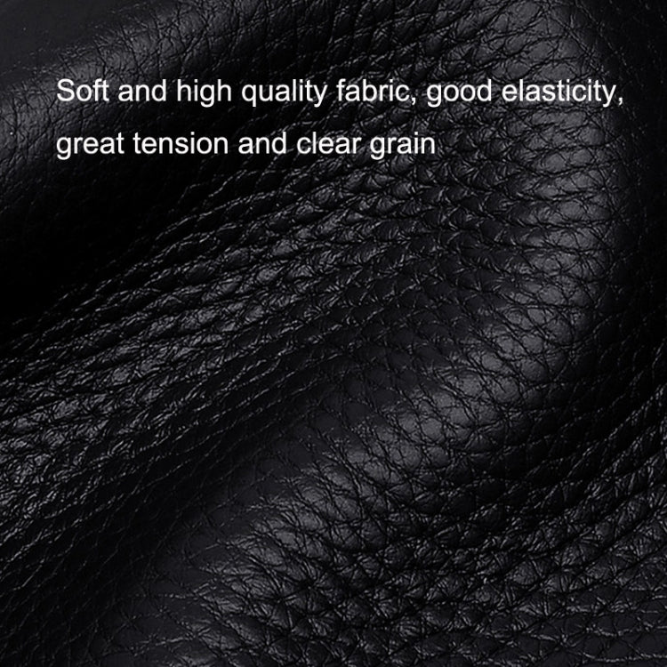 965020 Anti-Magnetic Anti-Theft RFID Short Business Men Wallet