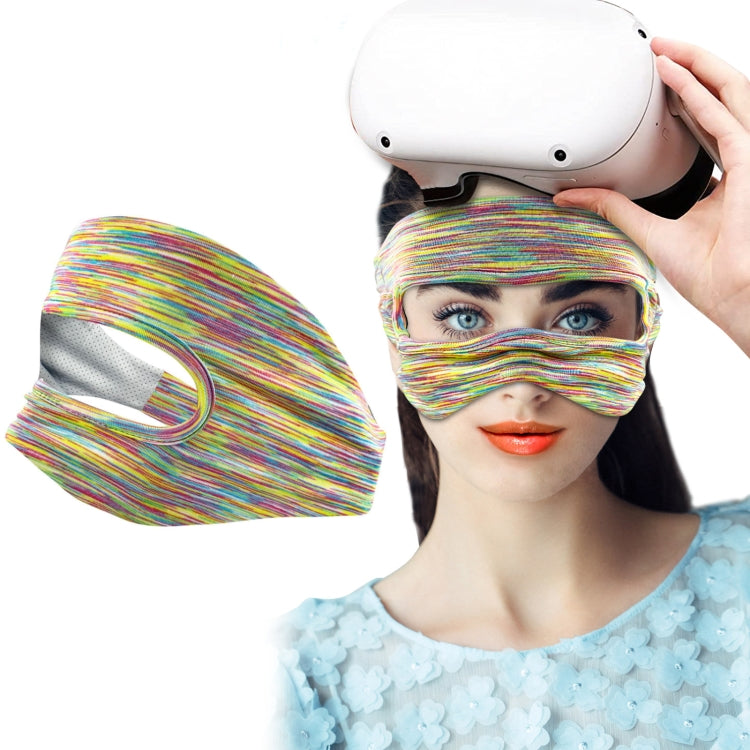 Sweat and Dust Face Shield for Oculus Quest 2