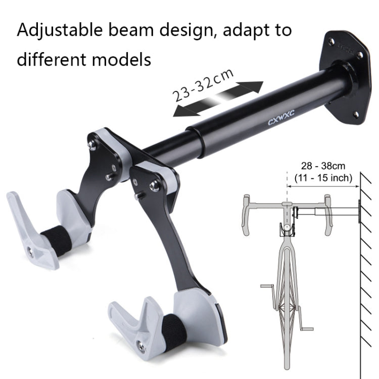 Bicycle Adjustable Wall Mount(CX10)