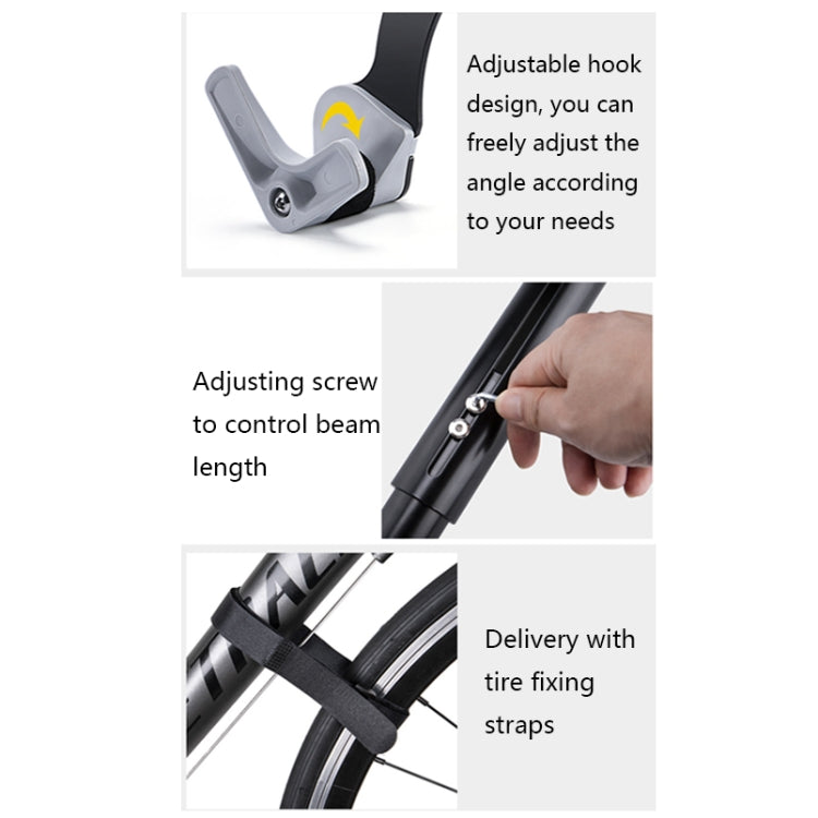 Bicycle Adjustable Wall Mount(CX10)