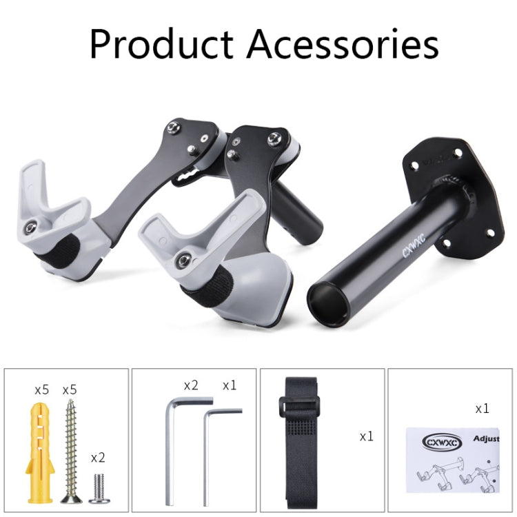 Bicycle Adjustable Wall Mount(CX10)