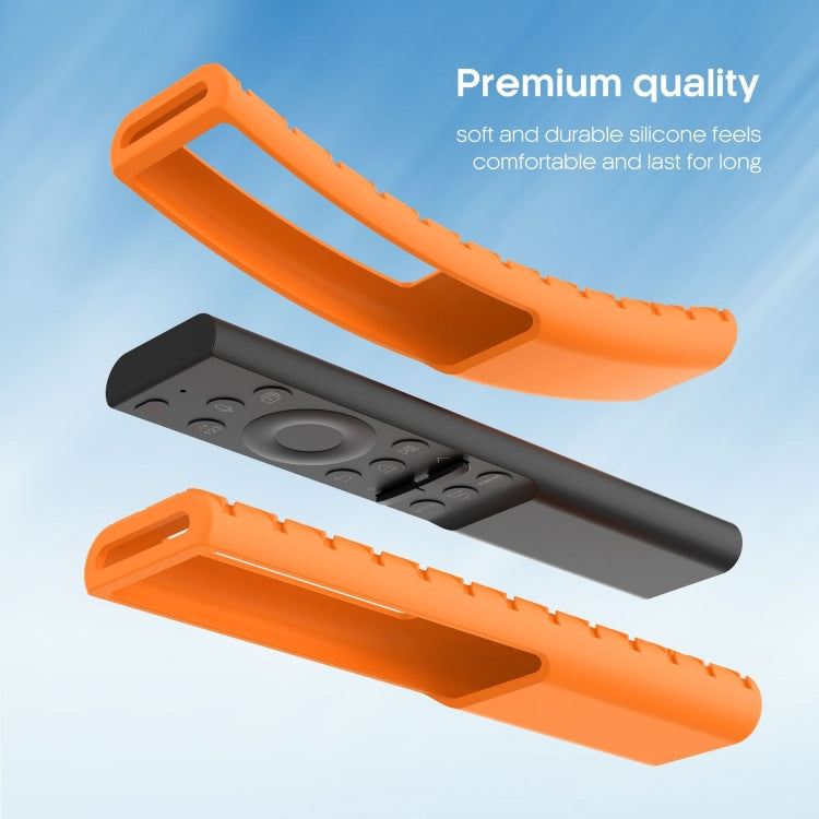 TV Remote Control Silicone Cover for Samsung BN59 Series