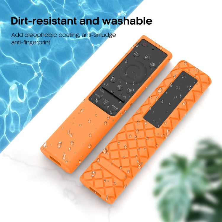 TV Remote Control Silicone Cover for Samsung BN59 Series