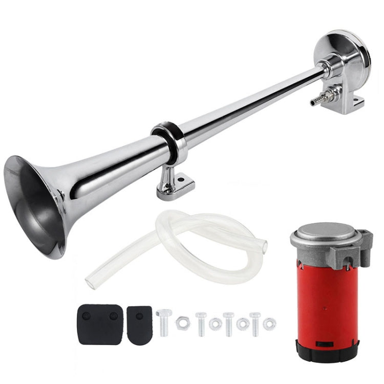 450mm Universal 17-Inch 150dB Loud Car Air Speaker