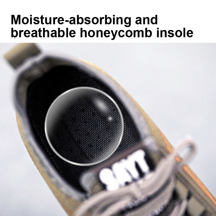 D06 Men Spring Flying Knitting  Shoes Lace Up Sports Casual Shoes, Size: 40