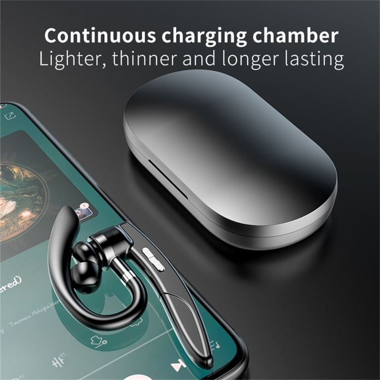 ENC Noise Reduction Call With Charge Bin Business Earphones, Style: Loda Chip