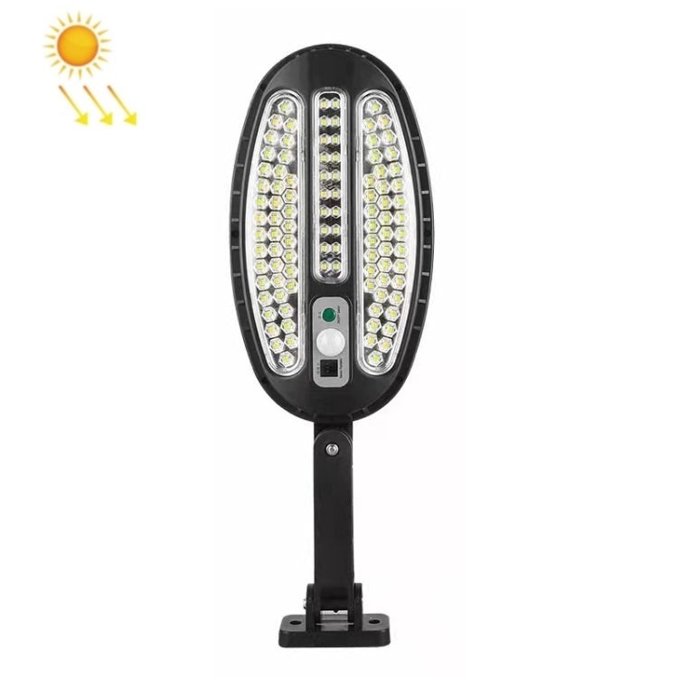 HB-8288B Solar Wall Lamp Outdoor LED Street Light Outdoor Courtyard Remote Control Garden Light