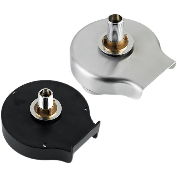 Automatic Faucet High Pressure Spray Washer, Style: Silver