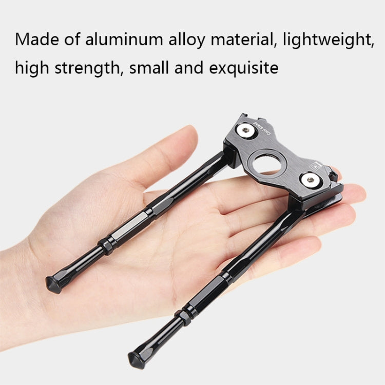 Adjustable Crank Bike Chainstays, Colour: Titanium Gold